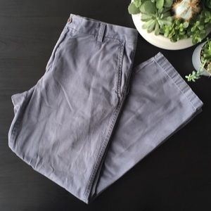 G.H. Bass & Co. Straight Fit Chino